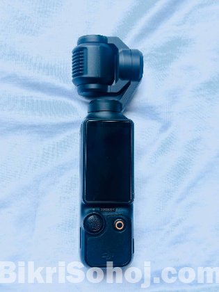 DJI osmo pocket 3 combo peckege